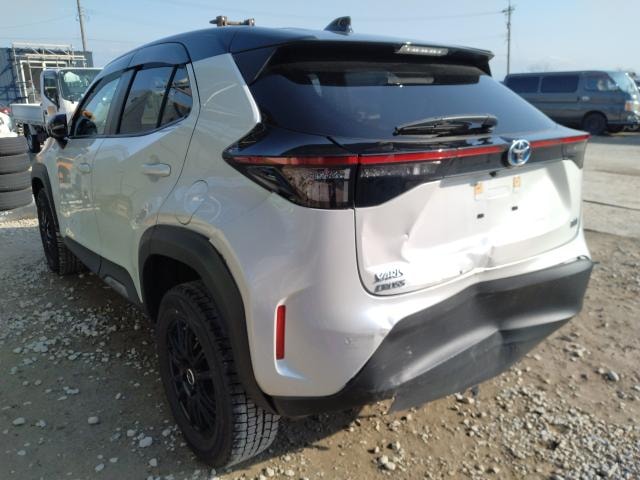 Toyota Yaris Cross 2023