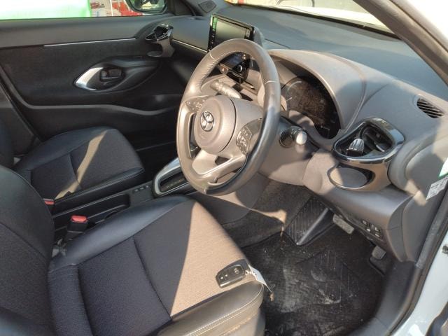 Toyota Yaris Cross 2023