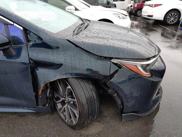 Toyota Corollasport 2020