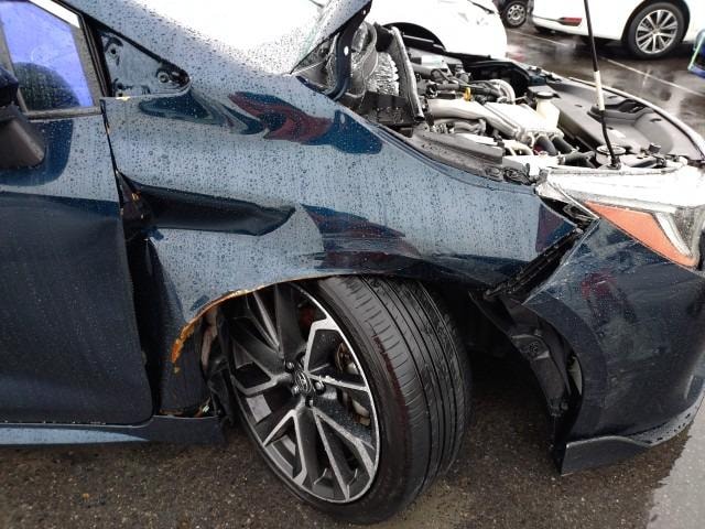 Toyota Corollasport 2020