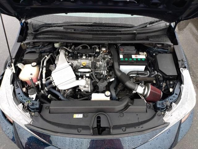 Toyota Corollasport 2020