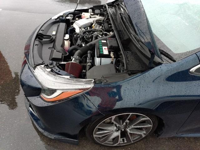 Toyota Corollasport 2020