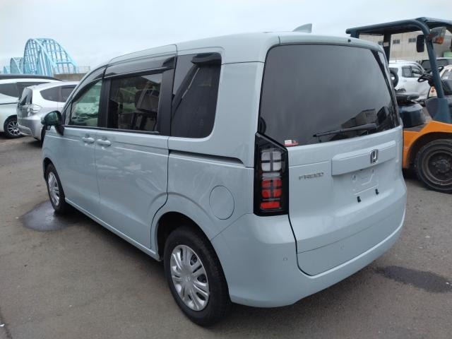 Honda Freed 2025