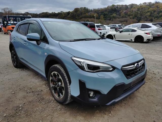 Subaru Xv 2021