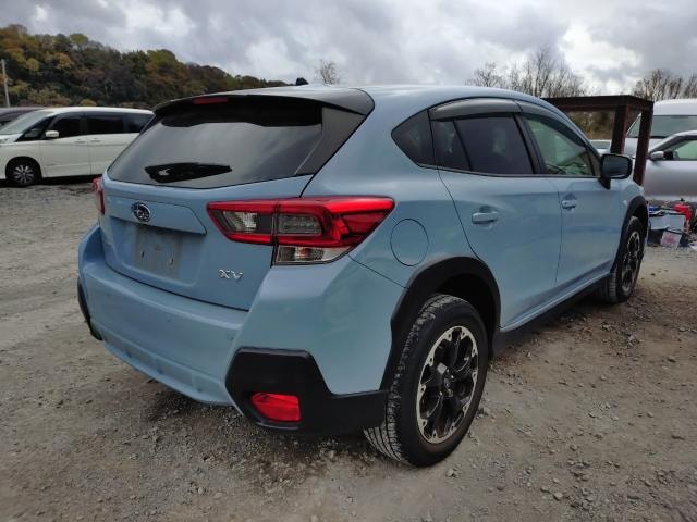 Subaru Xv 2021