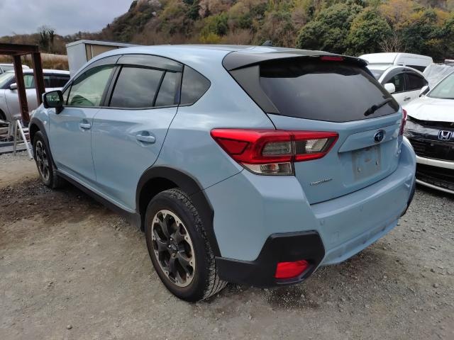 Subaru Xv 2021