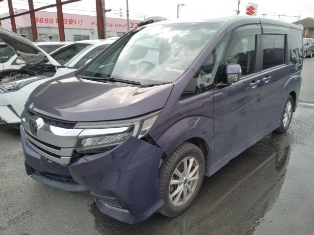 Honda Stepwagon Spada 2021