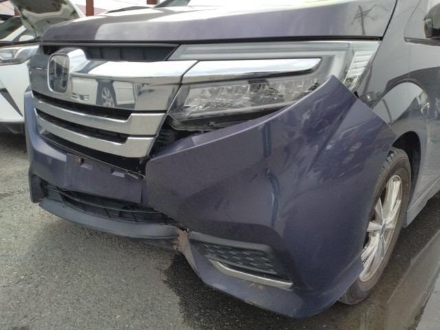 Honda Stepwagon Spada 2021