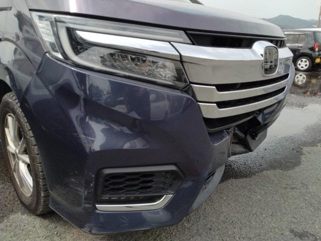 Honda Stepwagon Spada 2021