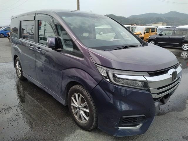 Honda Stepwagon Spada 2021