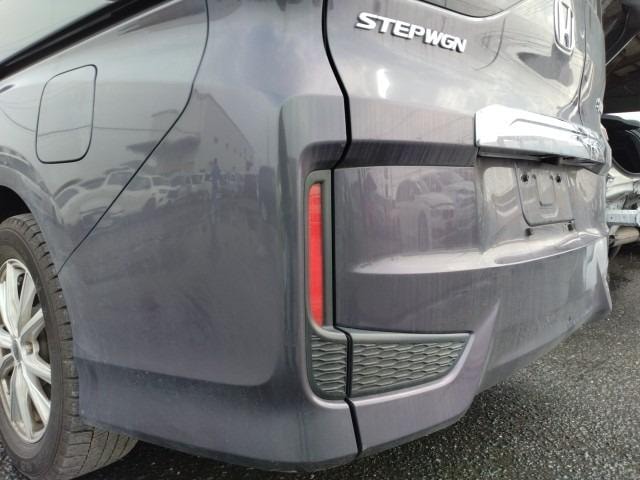 Honda Stepwagon Spada 2021