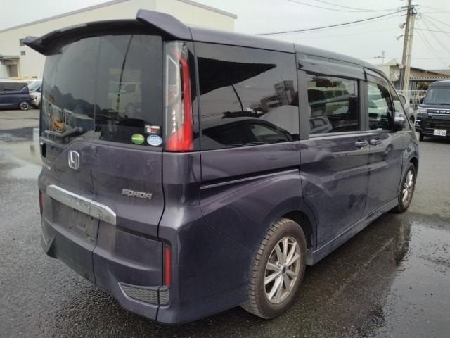 Honda Stepwagon Spada 2021