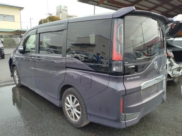 Honda Stepwagon Spada 2021