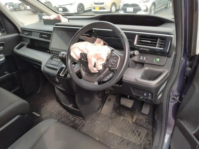 Honda Stepwagon Spada 2021