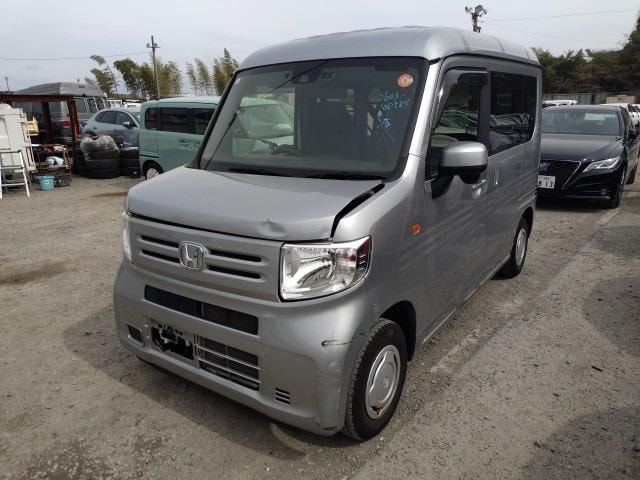 Honda N-van 2022