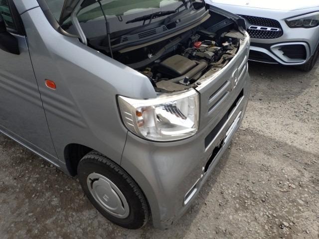 Honda N-van 2022
