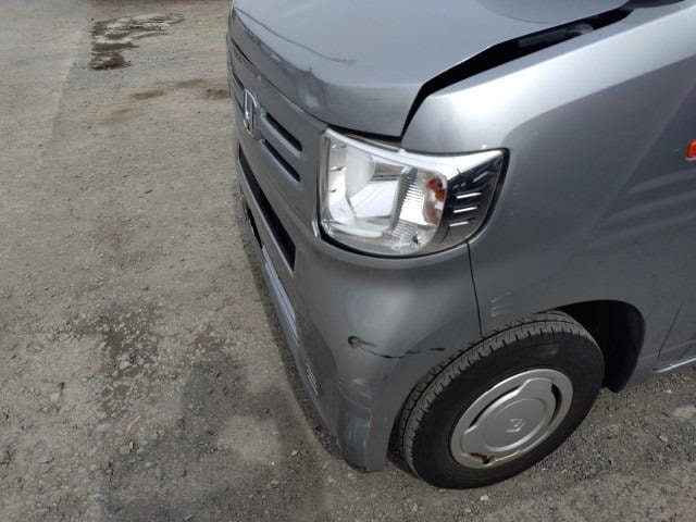Honda N-van 2022