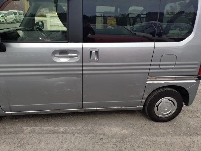 Honda N-van 2022