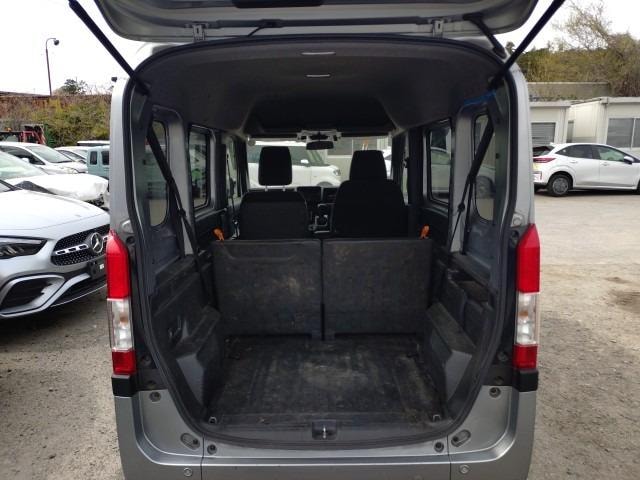 Honda N-van 2022