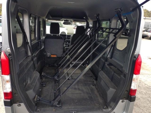 Honda N-van 2022