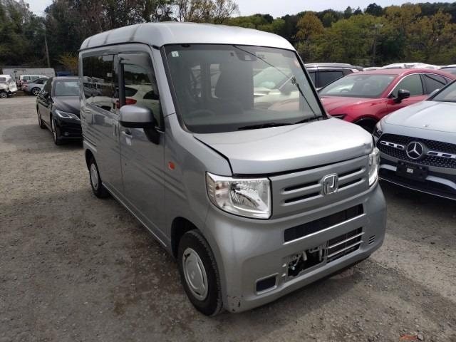 Honda N-van 2022