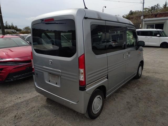 Honda N-van 2022
