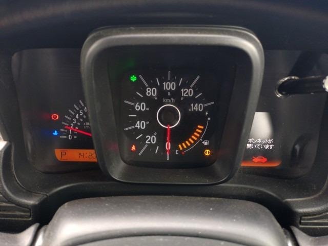 Honda N-van 2022