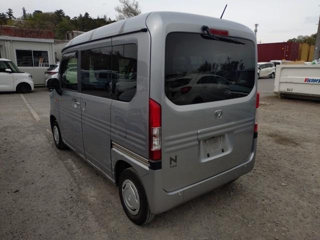 Honda N-van 2022