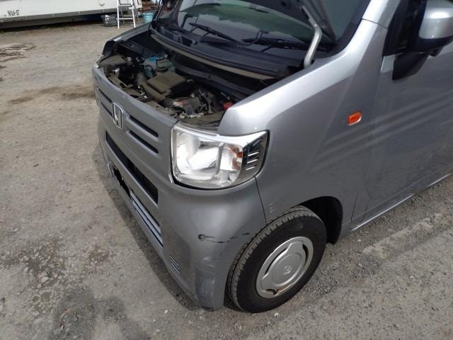 Honda N-van 2022