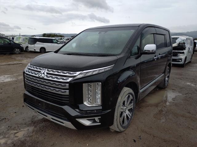 Mitsubishi Delica D:5 2021