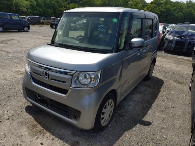 Honda N-box 2019