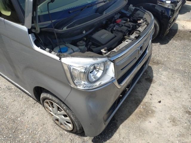 Honda N-box 2019
