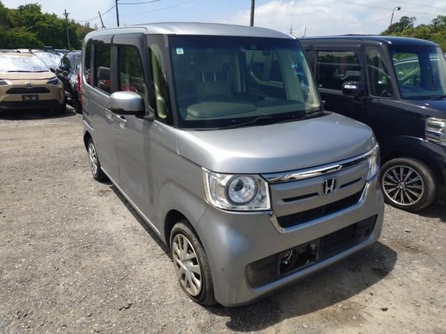 Honda N-box 2019