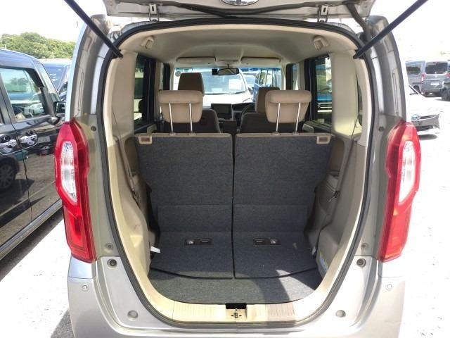 Honda N-box 2019