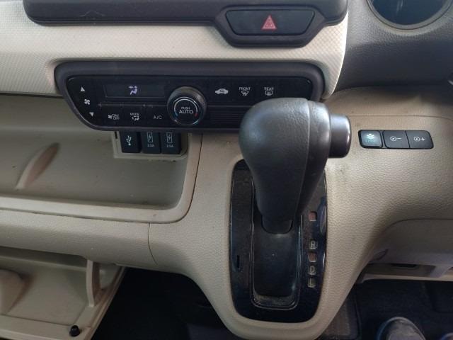 Honda N-box 2019