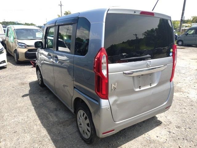 Honda N-box 2019