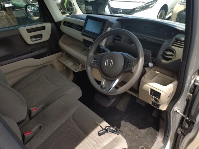 Honda N-box 2019
