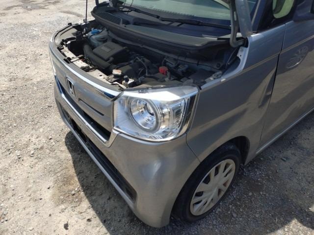 Honda N-box 2019