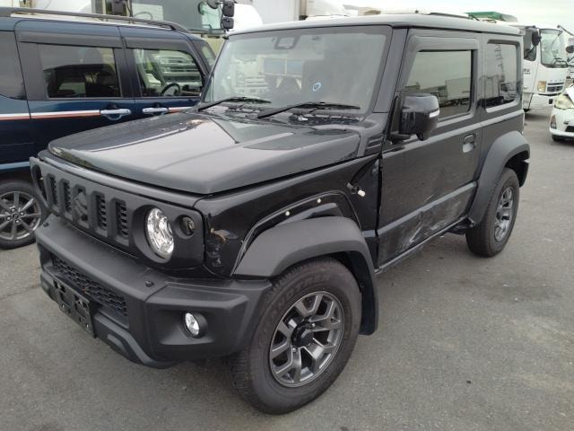 Suzuki Jimny Sierra 2025