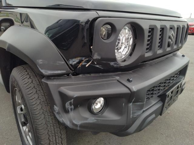 Suzuki Jimny Sierra 2025