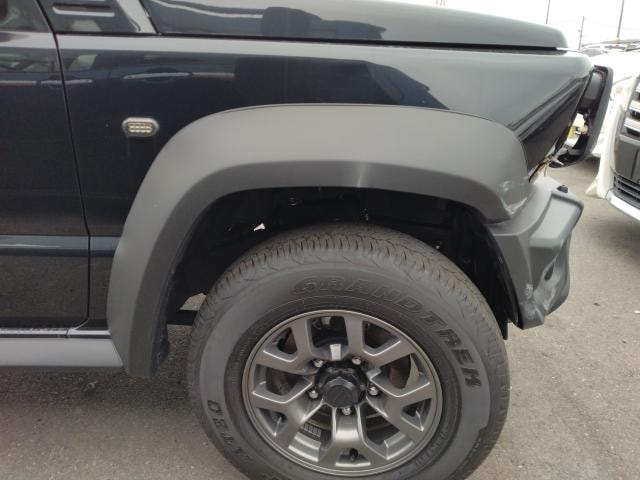 Suzuki Jimny Sierra 2025