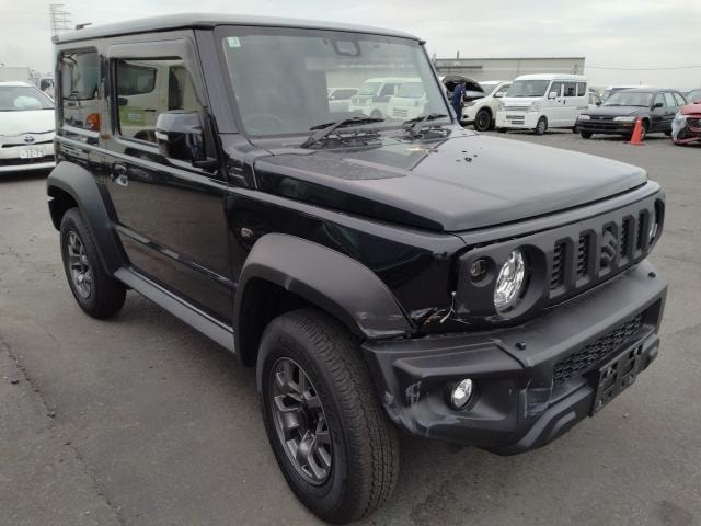 Suzuki Jimny Sierra 2025