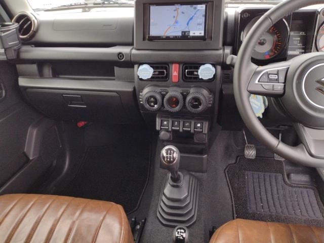 Suzuki Jimny Sierra 2025