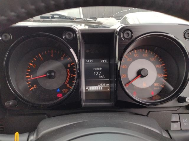 Suzuki Jimny Sierra 2025