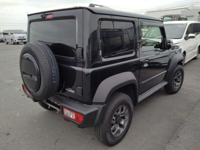 Suzuki Jimny Sierra 2025