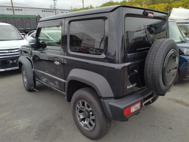 Suzuki Jimny Sierra 2025