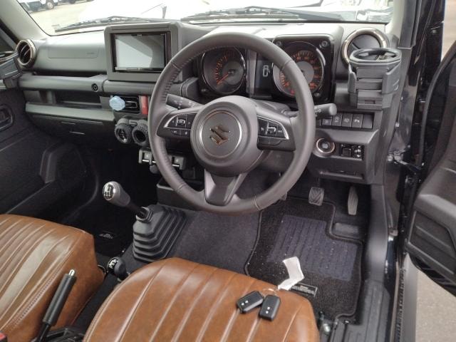 Suzuki Jimny Sierra 2025