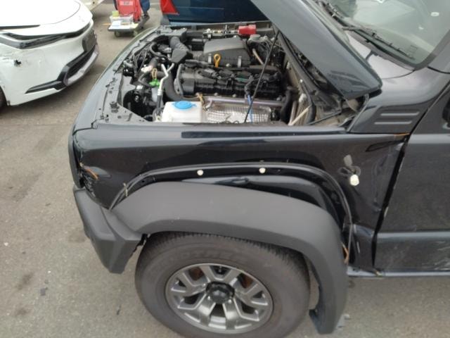 Suzuki Jimny Sierra 2025