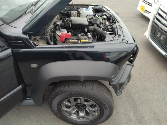 Suzuki Jimny Sierra 2025