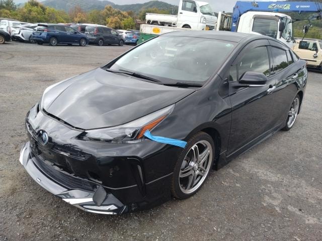 Toyota Prius 2021